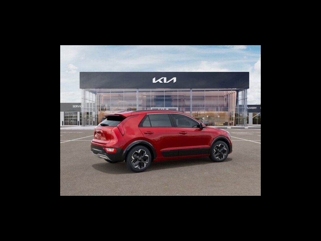 2025 Kia Niro EV Wind Bellingham WA