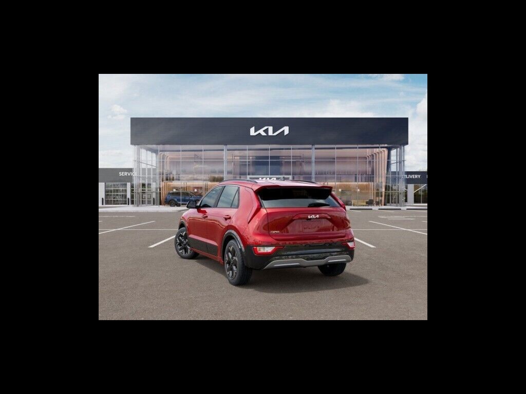 2025 Kia Niro EV Wind Bellingham WA