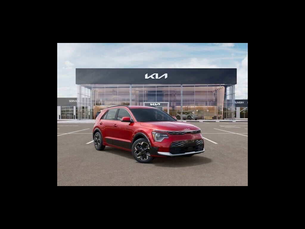 2025 Kia Niro EV Wind Bellingham WA