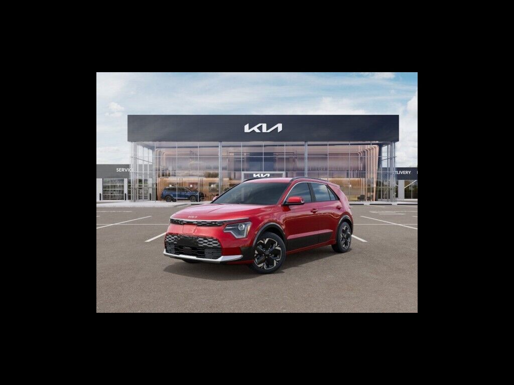 2025 Kia Niro EV Wind Bellingham WA