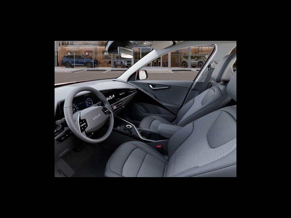2025 Kia Niro EV Wind Bellingham WA