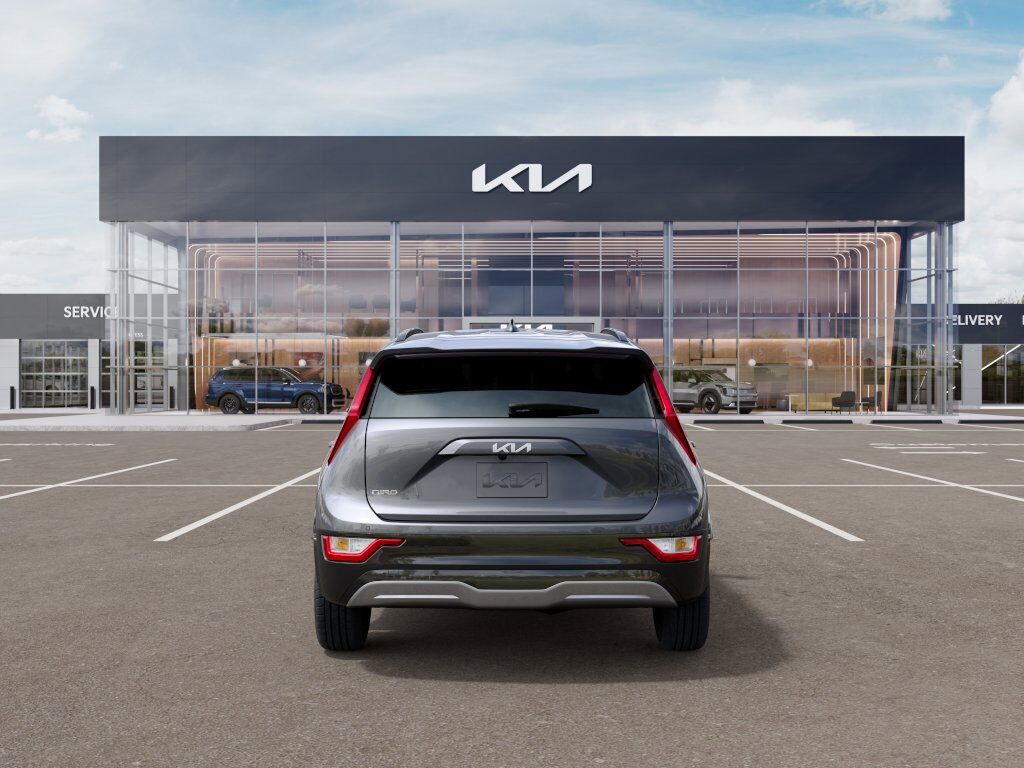 2025 Kia Niro EV Wind Concord CA