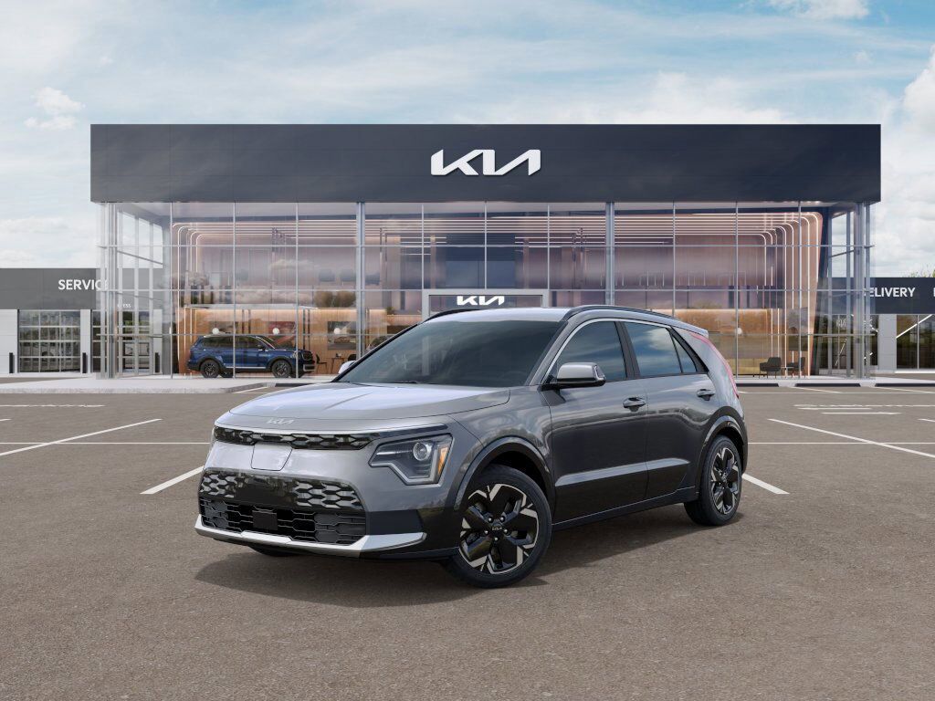 2025 Kia Niro EV Wind