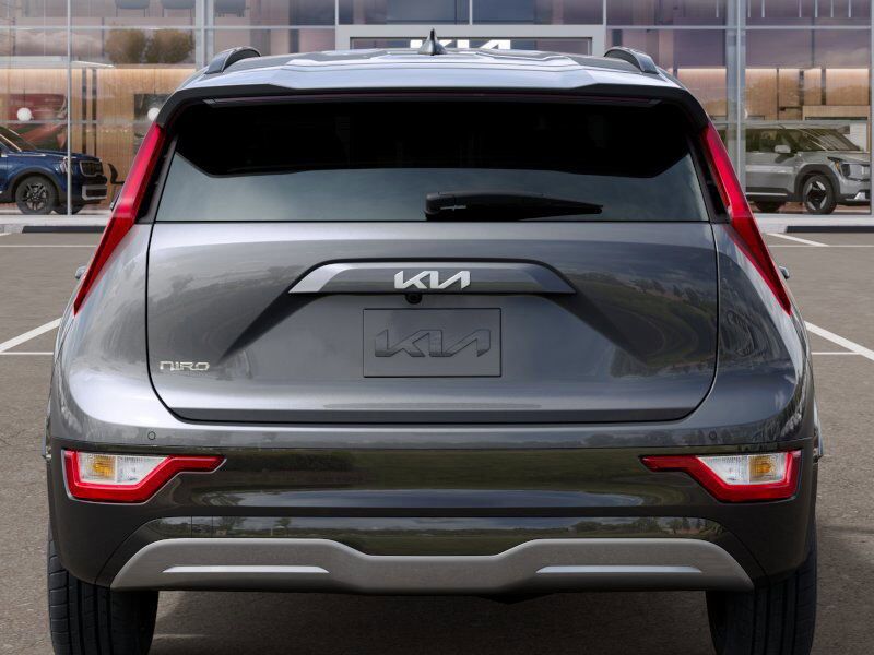 2025 Kia Niro EV Wind Concord CA