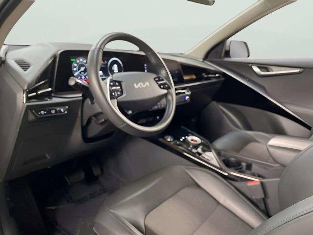 2025 Kia Niro EV Wind Dallas TX