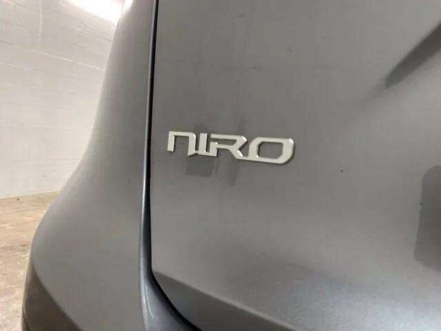 2025 Kia Niro EV Wind Dallas TX