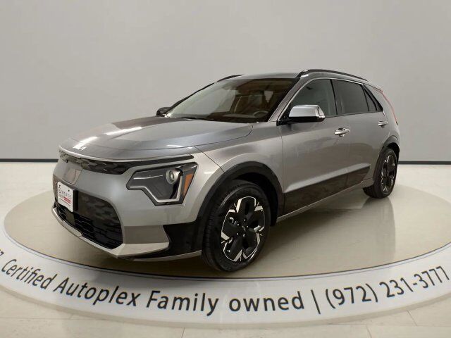 2025 Kia Niro EV