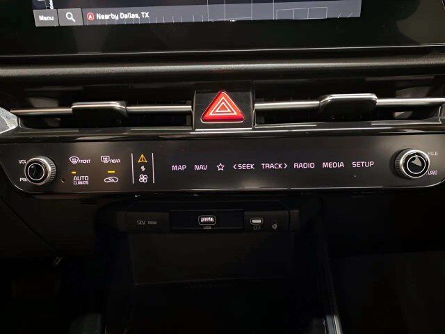 2025 Kia Niro EV Wind Dallas TX
