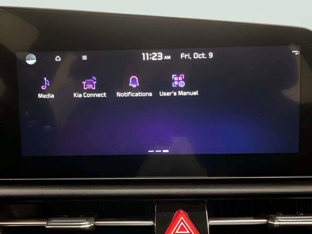 2025 Kia Niro EV Wind Dallas TX