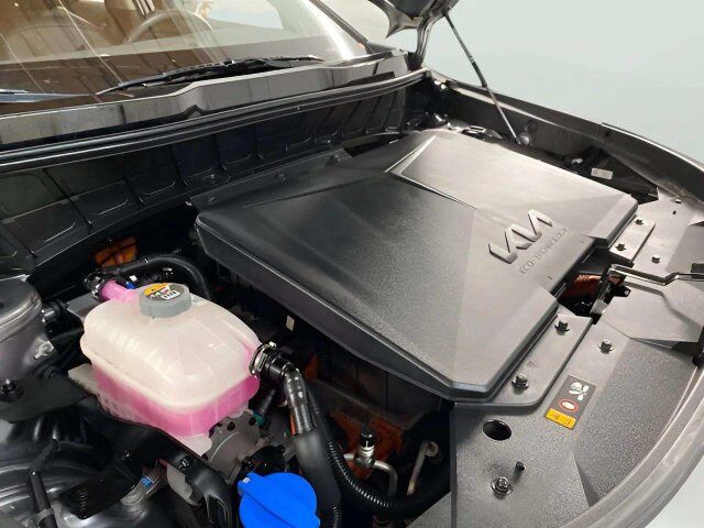 2025 Kia Niro EV Wind Dallas TX