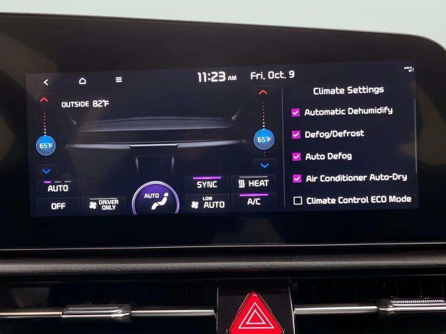2025 Kia Niro EV Wind Dallas TX