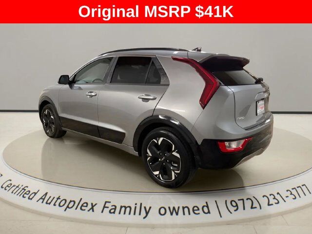 2025 Kia Niro EV Wind