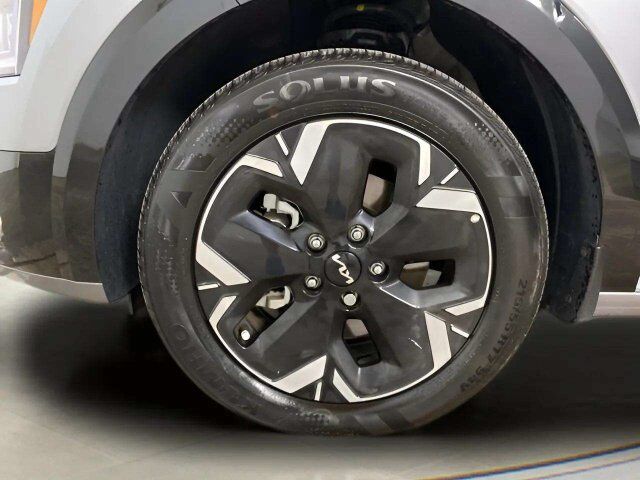 2025 Kia Niro EV Wind Dallas TX