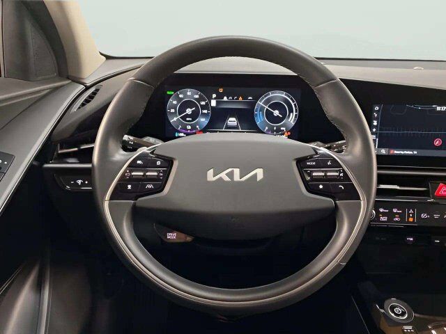 2025 Kia Niro EV Wind Dallas TX