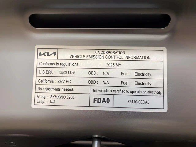 2025 Kia Niro EV Wind Dallas TX