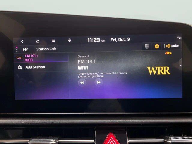 2025 Kia Niro EV Wind Dallas TX