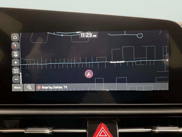 2025 Kia Niro EV Wind Dallas TX