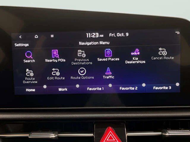 2025 Kia Niro EV Wind Dallas TX