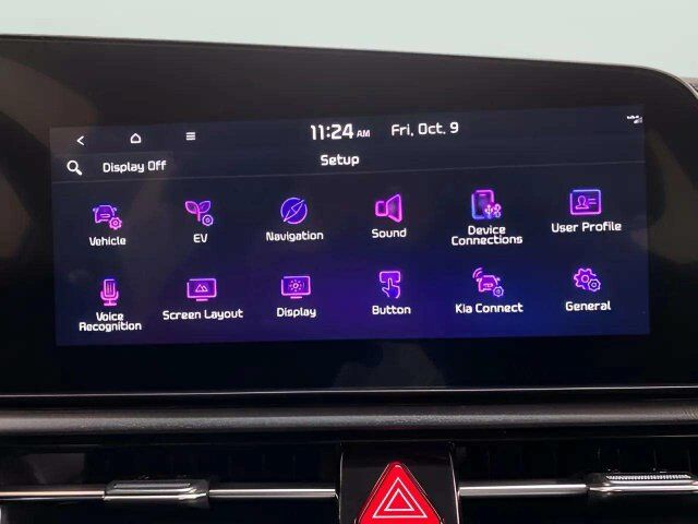 2025 Kia Niro EV Wind Dallas TX