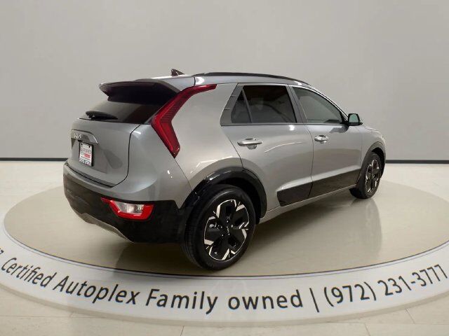 2025 Kia Niro EV Wind Dallas TX