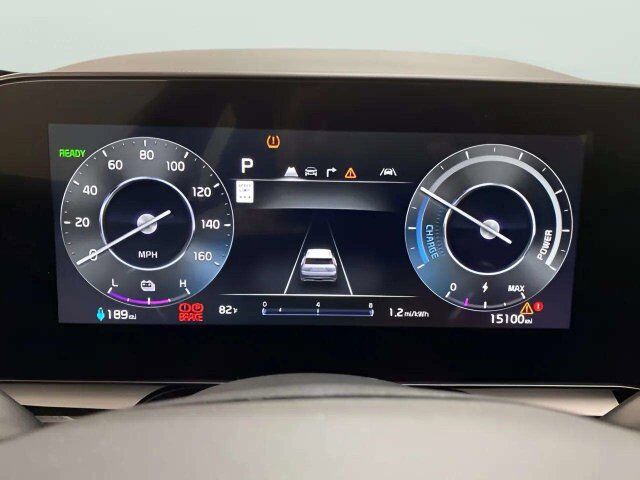 2025 Kia Niro EV Wind Dallas TX