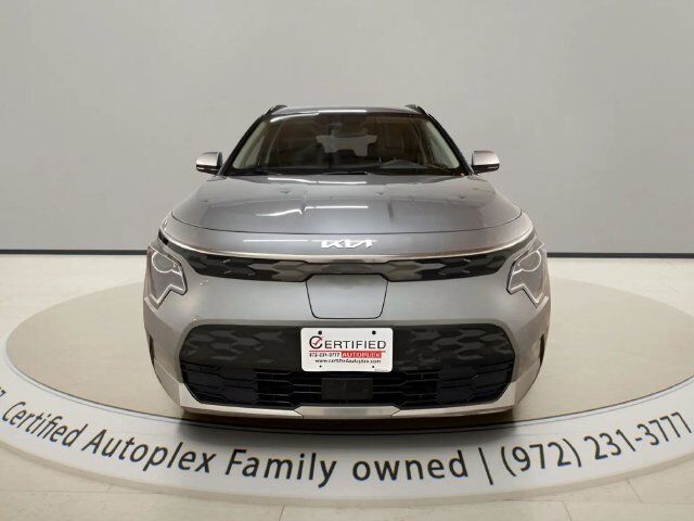 2025 Kia Niro EV Wind Dallas TX