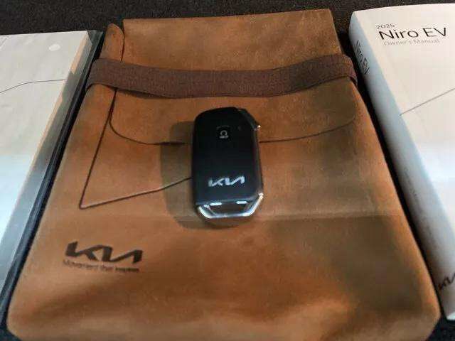 2025 Kia Niro EV Wind Dallas TX