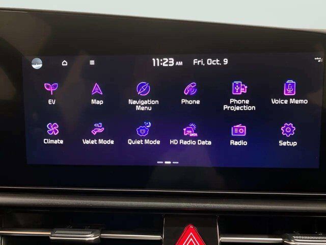 2025 Kia Niro EV Wind Dallas TX