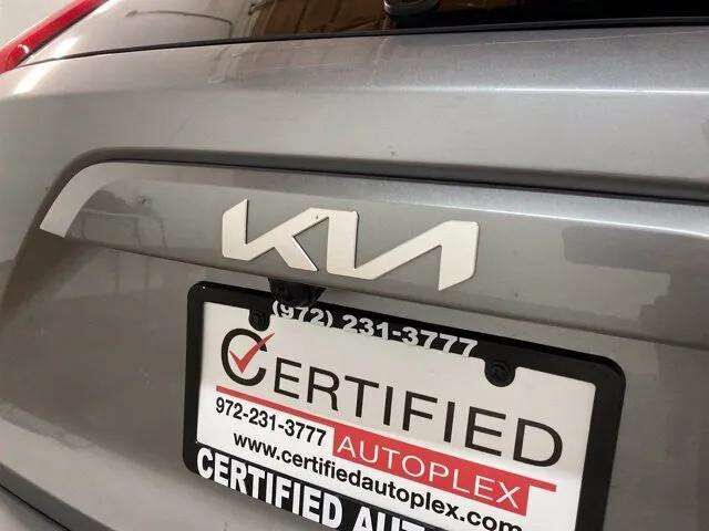 2025 Kia Niro EV Wind Dallas TX