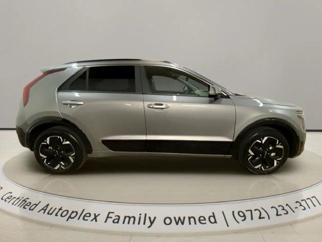 2025 Kia Niro EV Wind Dallas TX