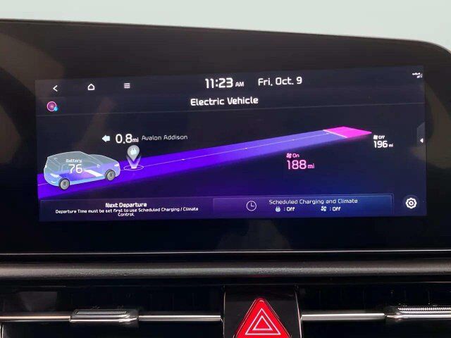 2025 Kia Niro EV Wind Dallas TX
