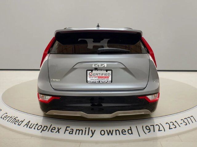 2025 Kia Niro EV Wind Dallas TX