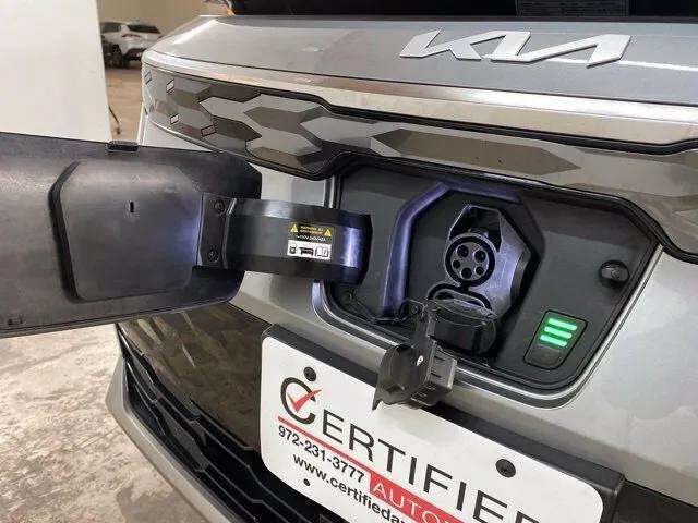 2025 Kia Niro EV Wind Dallas TX
