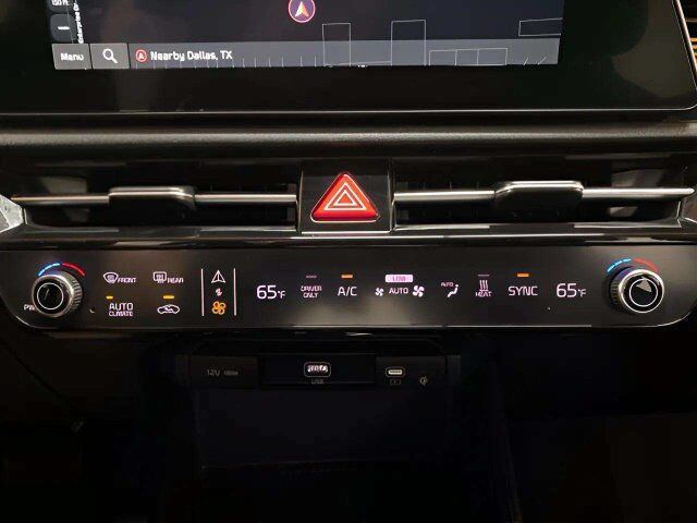 2025 Kia Niro EV Wind Dallas TX