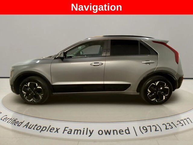 2025 Kia Niro EV Wind