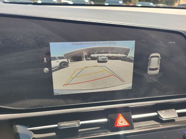 2025 Kia Niro EV Wind Folsom CA