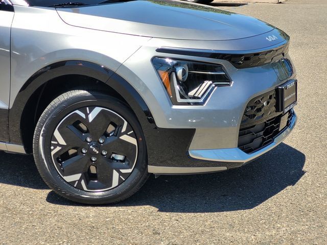 2025 Kia Niro EV Wind Folsom CA