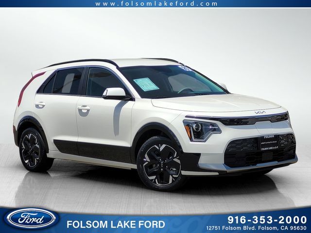 2025 Kia Niro EV Wind Folsom CA