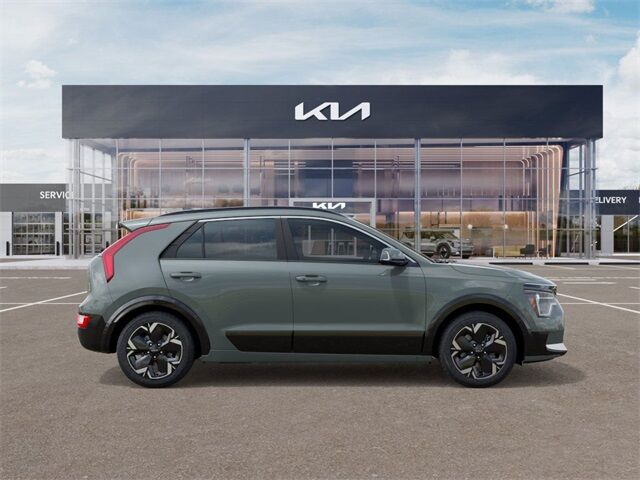 2025 Kia Niro EV Wind Glendale CA