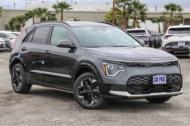2025 Kia Niro EV Wind Glendale CA