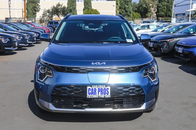 2025 Kia Niro EV Wind
