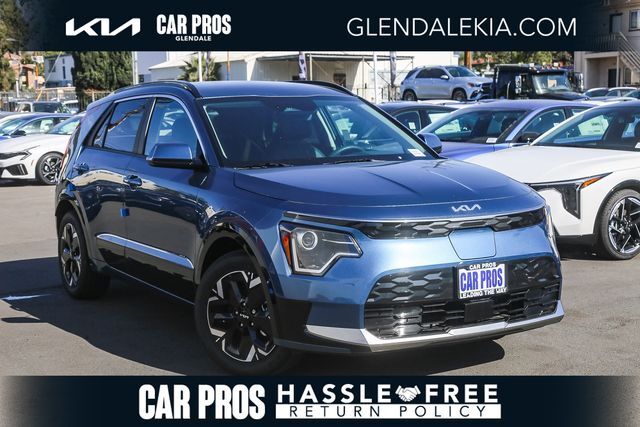 2025 Kia Niro EV Wind