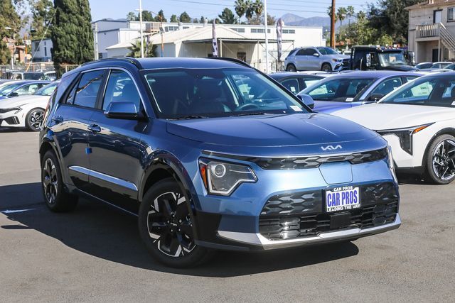 2025 Kia Niro EV Wind