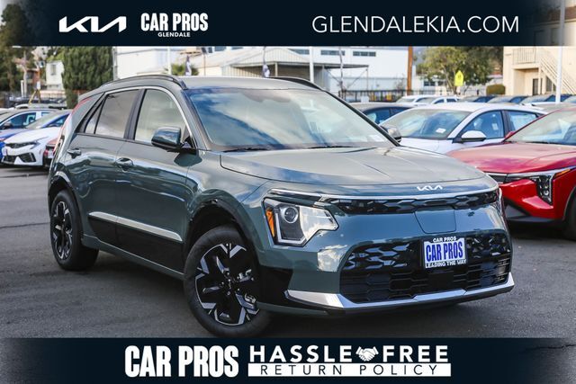 2025 Kia Niro EV Wind