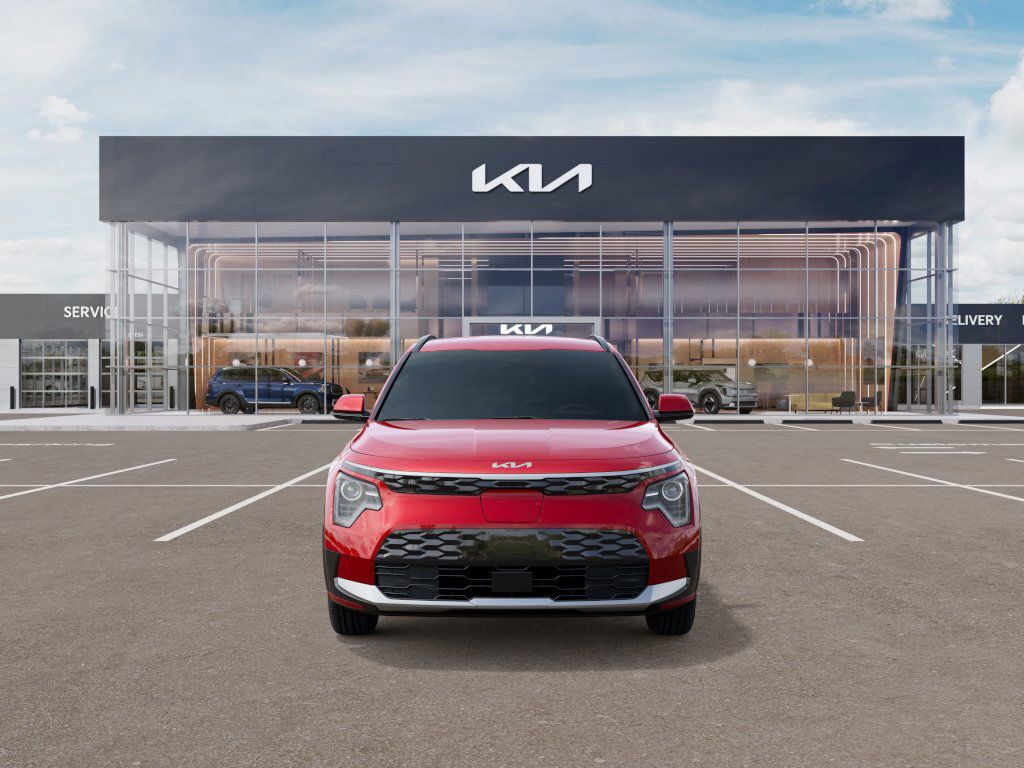 2025 Kia Niro EV Wind Glendale CA