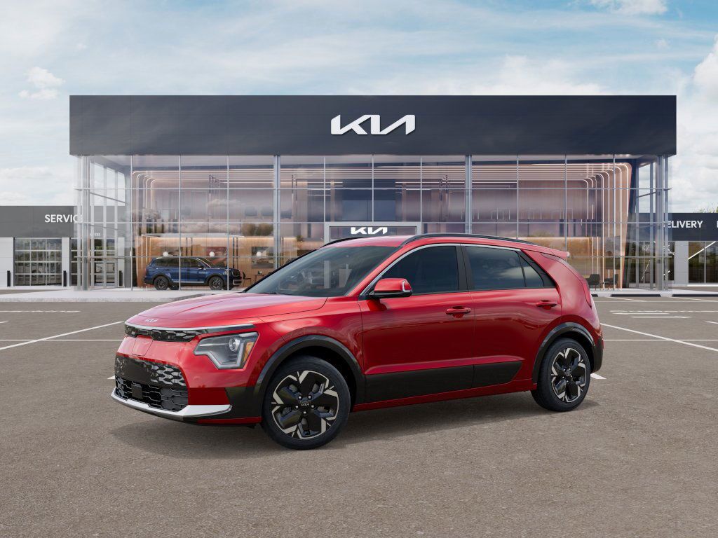 2025 Kia Niro EV Wind Glendale CA