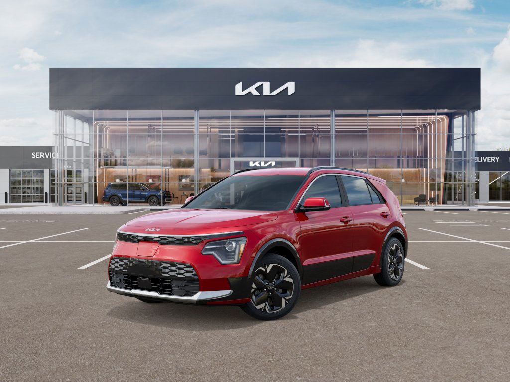 2025 Kia Niro EV Wind Glendale CA