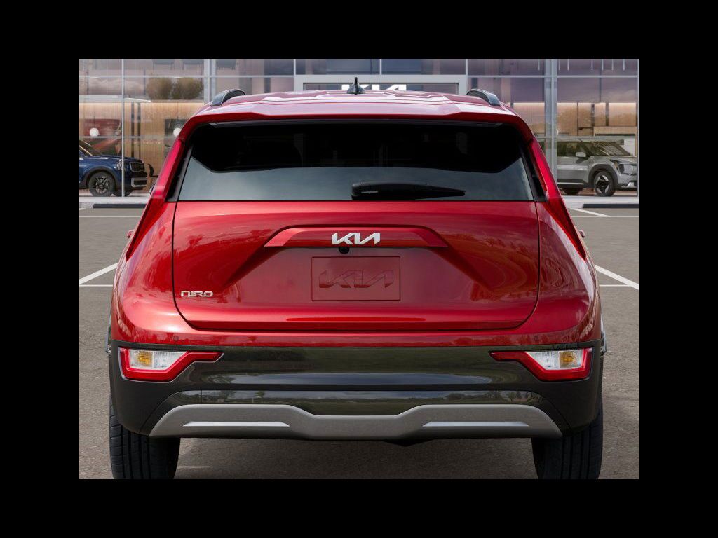 2025 Kia Niro EV Wind Glendale CA