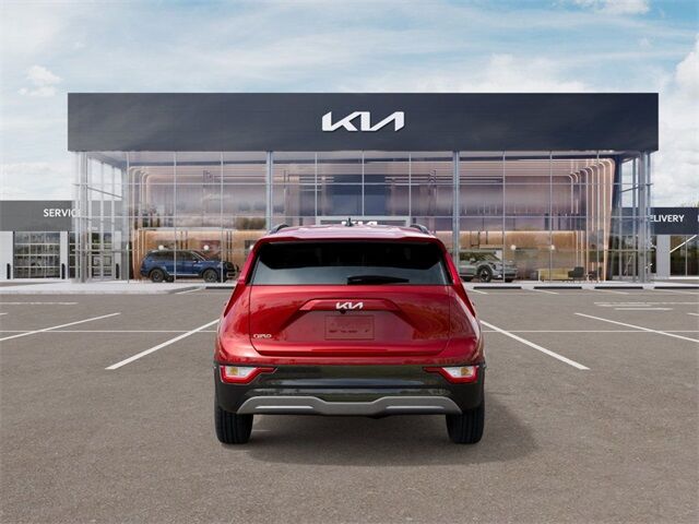 2025 Kia Niro EV Wind Glendale CA