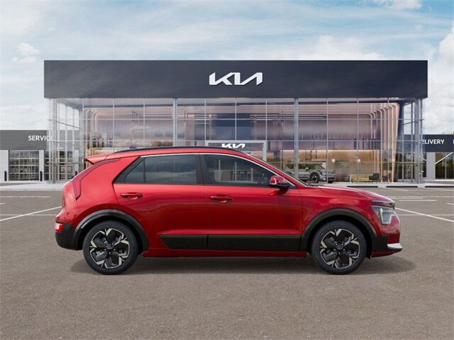 2025 Kia Niro EV Wind Glendale CA